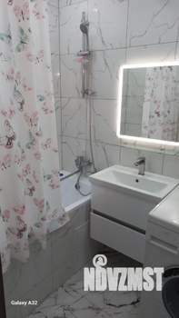 1-к квартира, на длительный срок, 39м2, 12/17 этаж