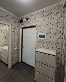 1-к квартира, на длительный срок, 32м2, 16/17 этаж