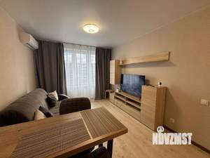 1-к квартира, на длительный срок, 37м2, 19/22 этаж