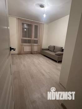 2-к квартира, на длительный срок, 45м2, 14/18 этаж