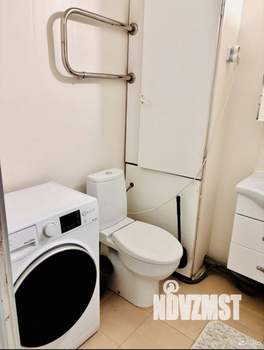 1-к квартира, на длительный срок, 38м2, 14/17 этаж