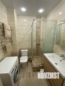 1-к квартира, посуточно, 45м2, 12/17 этаж