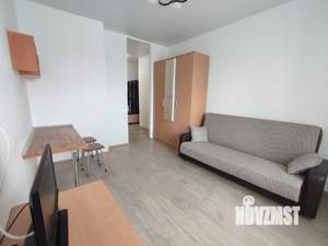 1-к квартира, на длительный срок, 28м2, 17/17 этаж