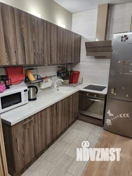 1-к квартира, на длительный срок, 38м2, 4/18 этаж