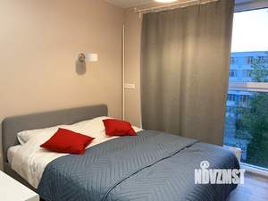 Студия квартира, на длительный срок, 20м2, 4/17 этаж