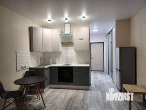 Студия квартира, на длительный срок, 30м2, 7/17 этаж