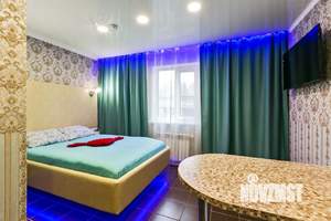 1-к квартира, посуточно, 19м2, 1/1 этаж