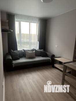 1-к квартира, на длительный срок, 36м2, 4/22 этаж