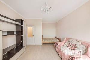 1-к квартира, на длительный срок, 41м2, 8/25 этаж