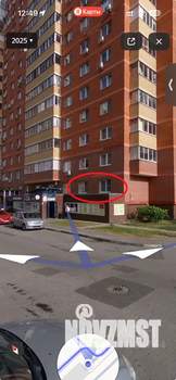 1-к квартира, на длительный срок, 39м2, 1/19 этаж