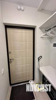 Студия квартира, на длительный срок, 27м2, 17/24 этаж