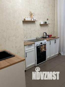 1-к квартира, посуточно, 41м2, 18/25 этаж