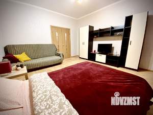 1-к квартира, посуточно, 40м2, 18/18 этаж