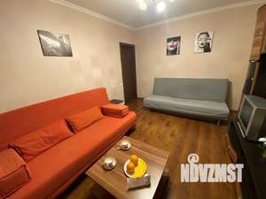 2-к квартира, посуточно, 60м2, 1/1 этаж
