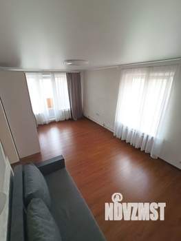 1-к квартира, на длительный срок, 32м2, 5/5 этаж