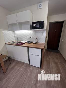 Студия квартира, на длительный срок, 17м2, 1/5 этаж