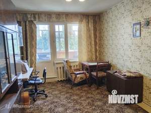2-к квартира, на длительный срок, 44м2, 6/9 этаж