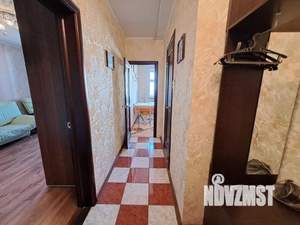 1-к квартира, на длительный срок, 40м2, 17/17 этаж