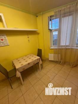 1-к квартира, на длительный срок, 39м2, 14/17 этаж