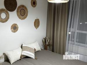 1-к квартира, на длительный срок, 36м2, 4/22 этаж