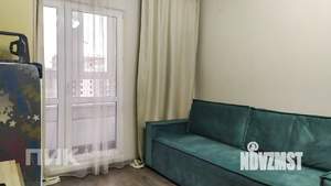 Студия квартира, на длительный срок, 21м2, 11/16 этаж