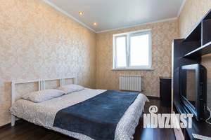1-к квартира, посуточно, 46м2, 1/1 этаж