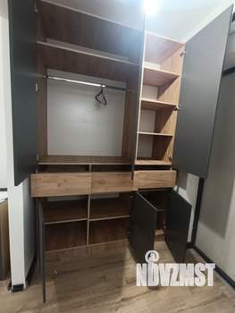 Студия квартира, на длительный срок, 21м2, 2/17 этаж