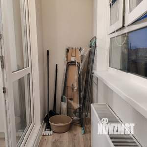 Студия квартира, на длительный срок, 24м2, 12/14 этаж