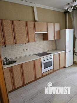 1-к квартира, на длительный срок, 43м2, 6/24 этаж