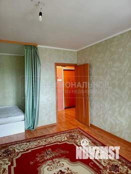 1-к квартира, на длительный срок, 43м2, 2/16 этаж