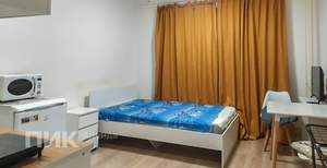 Студия квартира, на длительный срок, 20м2, 4/16 этаж