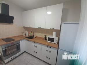1-к квартира, посуточно, 39м2, 14/17 этаж