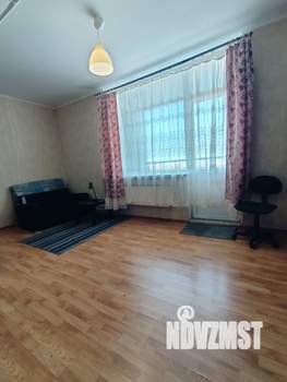 Студия квартира, на длительный срок, 42м2, 11/19 этаж