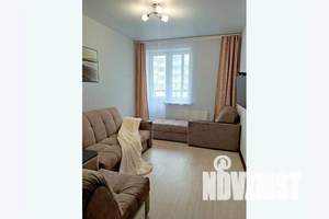 1-к квартира, посуточно, 32м2, 8/17 этаж