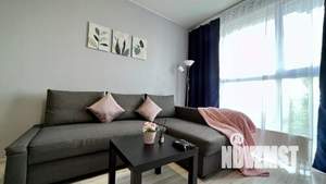 2-к квартира, посуточно, 42м2, 1/1 этаж