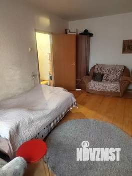 1-к квартира, посуточно, 39м2, 17/17 этаж