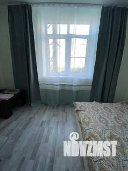 1-к квартира, посуточно, 50м2, 1/1 этаж