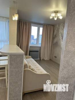 1-к квартира, на длительный срок, 30м2, 11/25 этаж