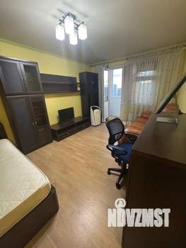 1-к квартира, на длительный срок, 39м2, 14/17 этаж