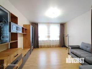 1-к квартира, на длительный срок, 38м2, 13/17 этаж