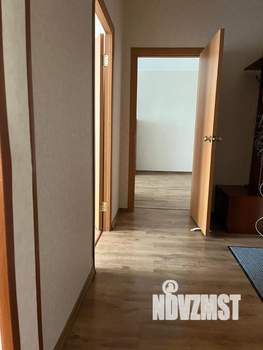 2-к квартира, на длительный срок, 52м2, 4/17 этаж