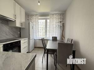 1-к квартира, на длительный срок, 32м2, 11/17 этаж