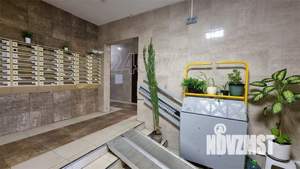 1-к квартира, на длительный срок, 40м2, 2/22 этаж