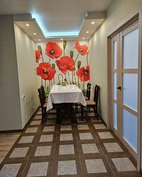 2-к квартира, на длительный срок, 53м2, 18/25 этаж