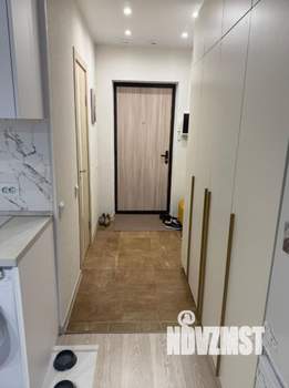 Студия квартира, на длительный срок, 22м2, 13/15 этаж