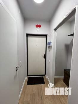 Студия квартира, на длительный срок, 23м2, 3/17 этаж