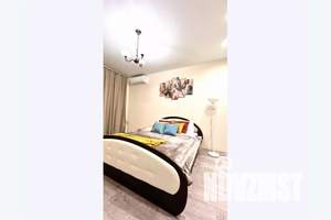 1-к квартира, посуточно, 40м2, 10/25 этаж