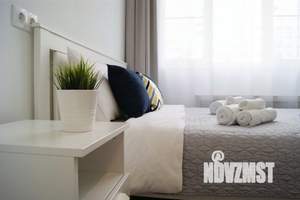 1-к квартира, посуточно, 19м2, 1/1 этаж