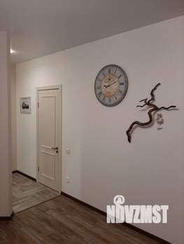 1-к квартира, на длительный срок, 38м2, 15/25 этаж