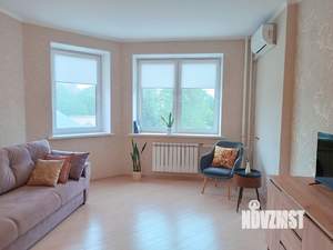 1-к квартира, посуточно, 41м2, 1/1 этаж